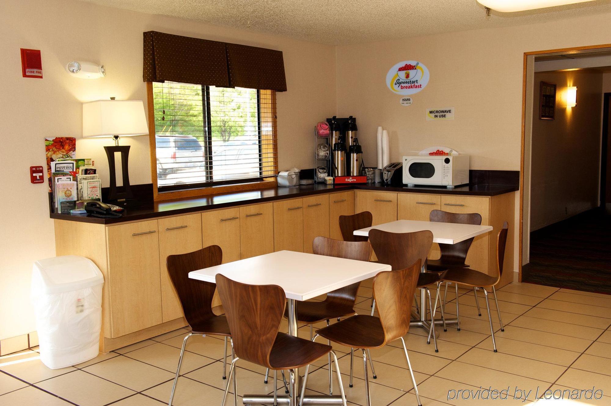Super 8 By Wyndham Danville Va Eksteriør bilde
